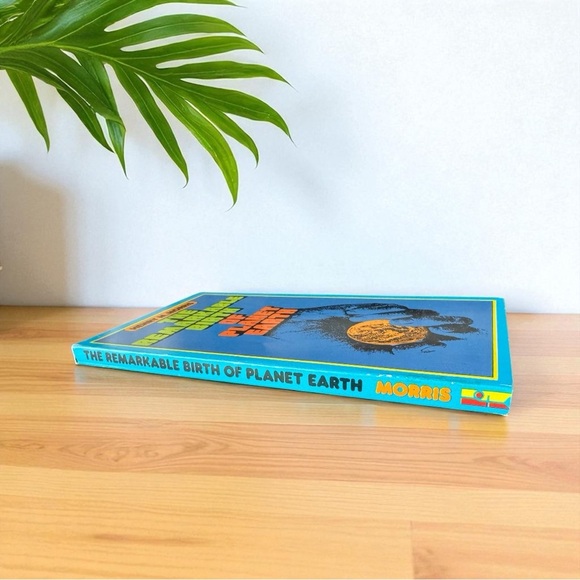 Vintage 1978 The Remarkable Birth of Planet Earth by – Christian Creationism - Picture 3 of 8